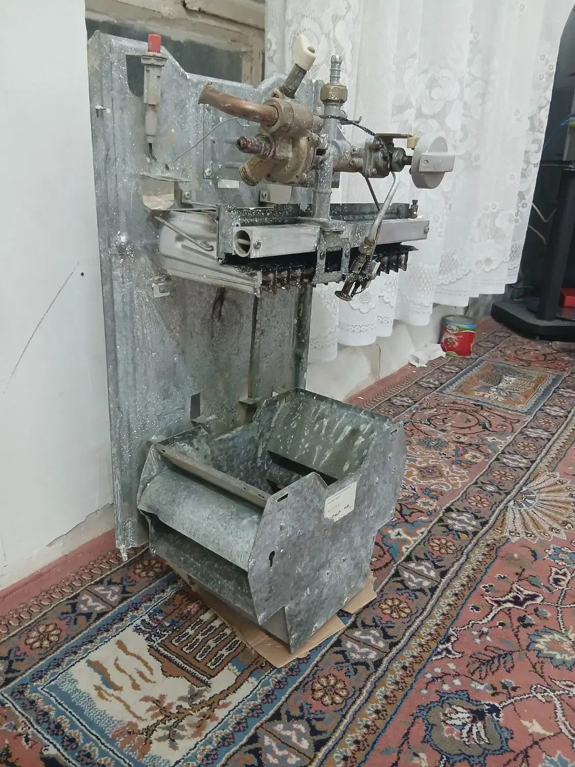 آبگرمکن بوتان|آبگرمکن، پکیج، شوفاژ|زابل, |دیوار