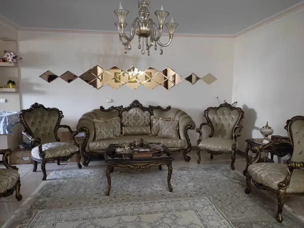 ۹۰متر ۲خواب( فول امکانات)