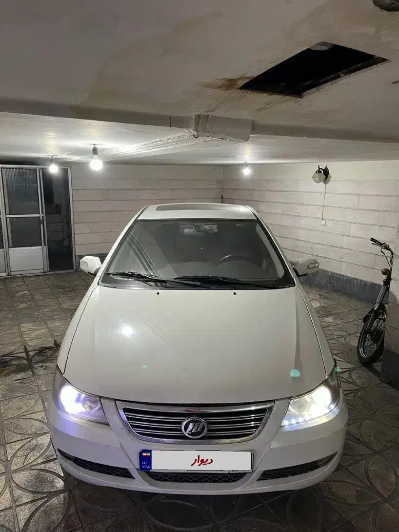 لیفان 620 1800 مدل ۹۳|خودرو سواری و وانت|تهران, نیروی هوایی (پیروزی)|دیوار