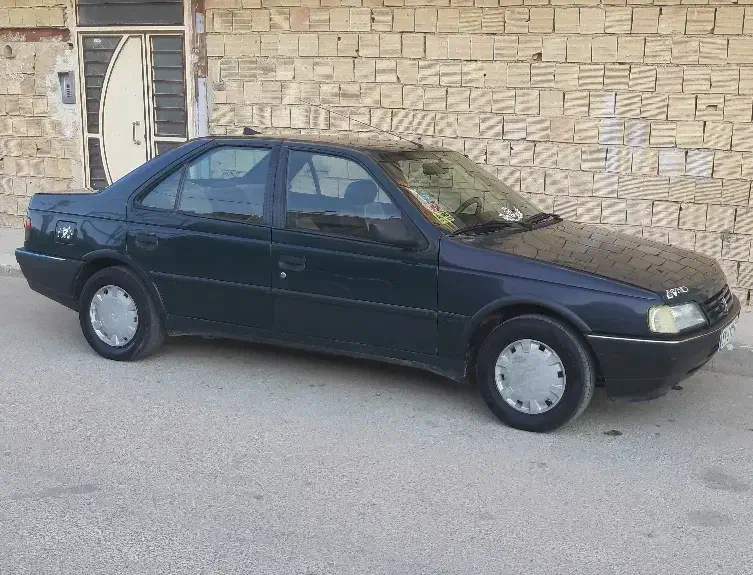 پژو آردی مدل ۸۳ عروسک در فامنین|خودرو سواری و وانت|همدان, |دیوار