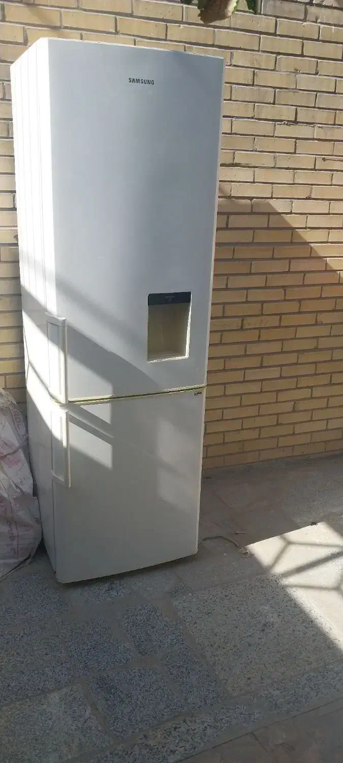 یخچال فریزر دوقلو سامسونگ|یخچال و فریزر|فلاورجان, |دیوار