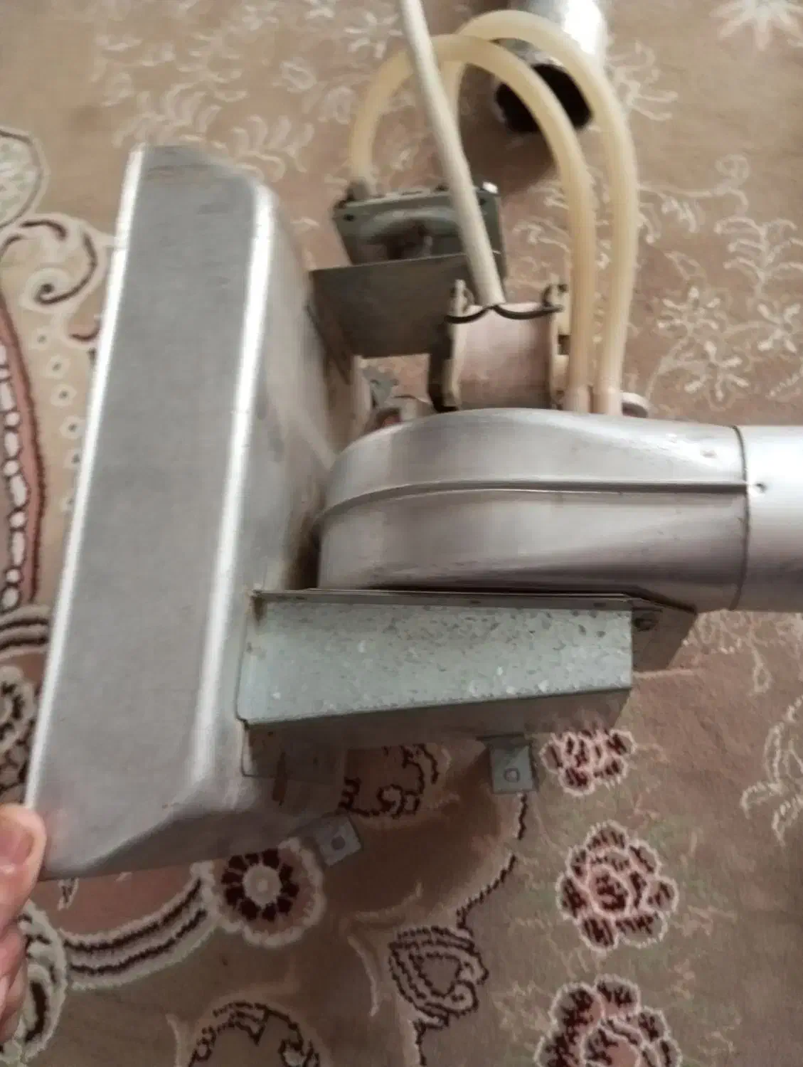 فن آبگرمن (کباب پز)|آبگرمکن، پکیج، شوفاژ|ورامین, جعفر آباد اخوان|دیوار