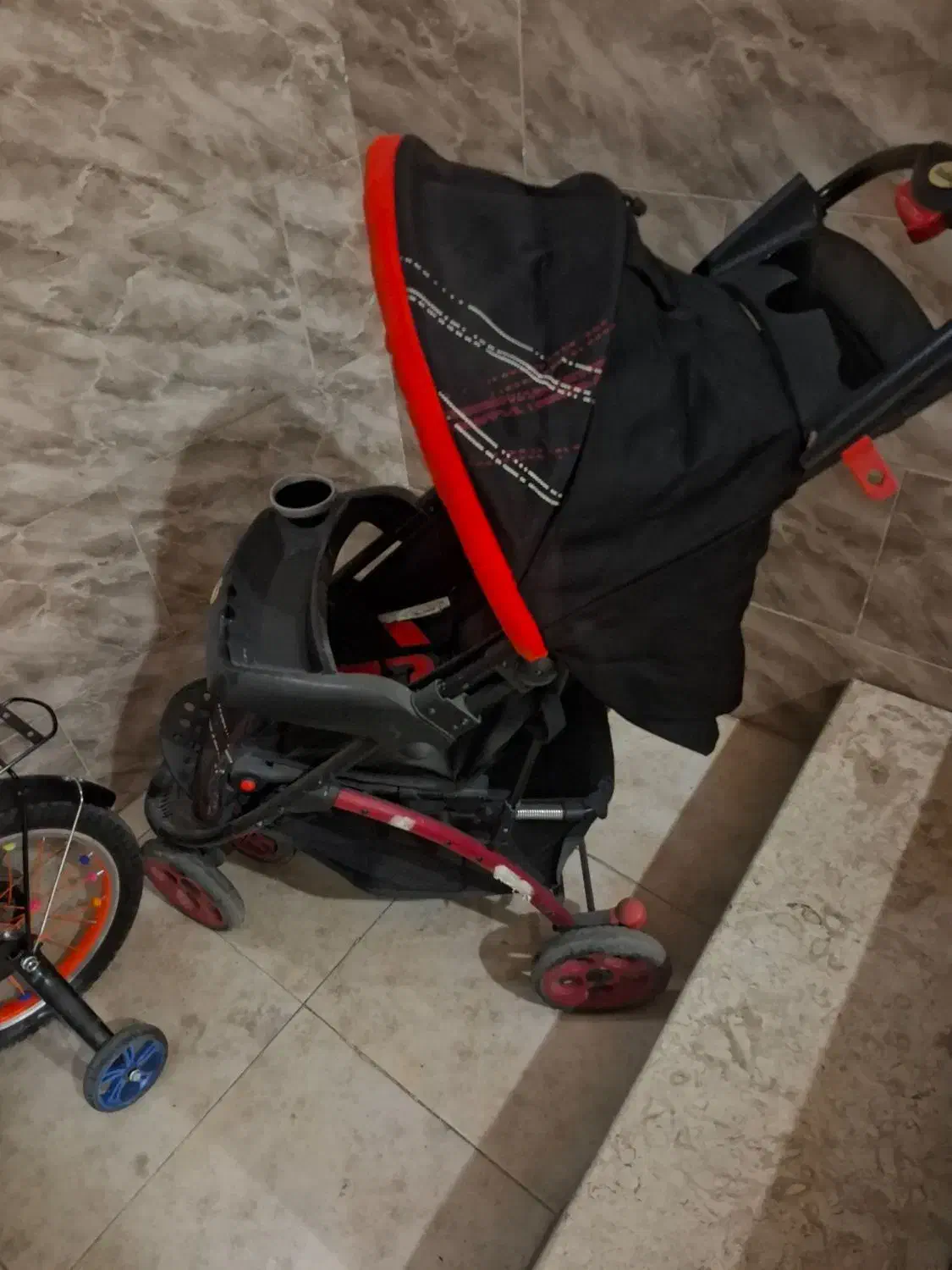 کالسکه|کالسکه و لوازم جانبی|چهاردانگه (تهران), |دیوار