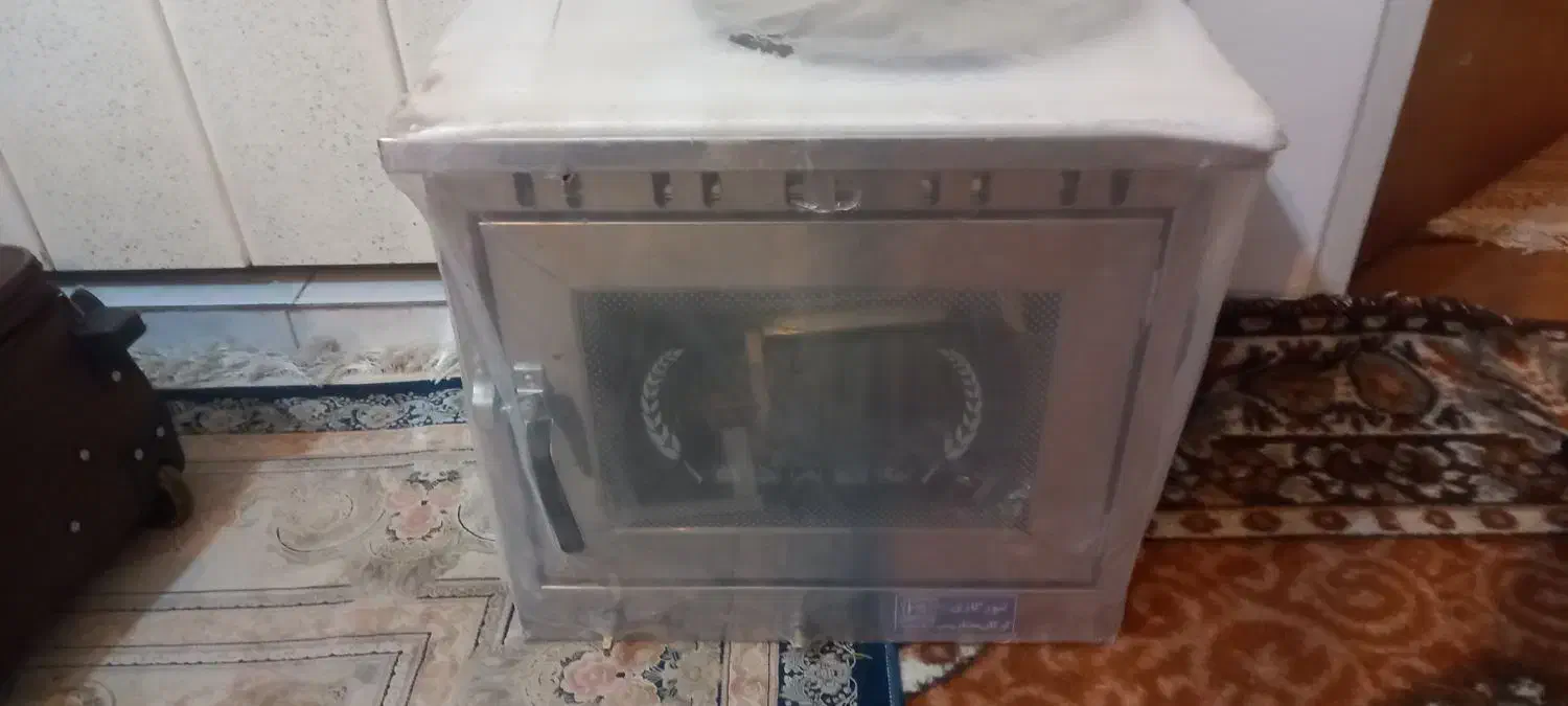 تنور آپارتمانی|اجاق گاز و لوازم برقی پخت‌وپز|شهرکرد, |دیوار