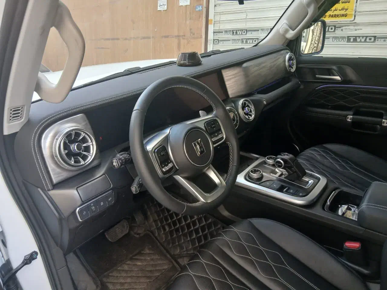 تانک 300 مدل 2025|خودرو سواری و وانت|تهران, جمهوری|دیوار