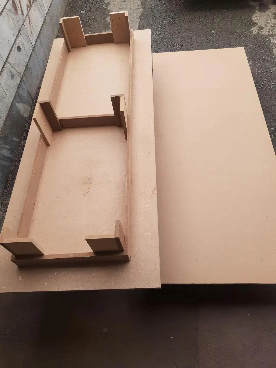 زیرتختی|تخت و سرویس خواب|کرج, اسدآباد|دیوار