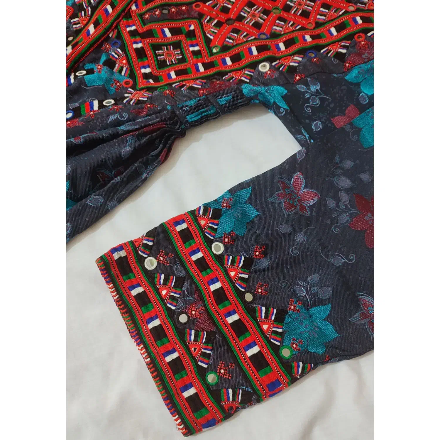 لباس دست دوز زنانه|لباس|چابهار, |دیوار