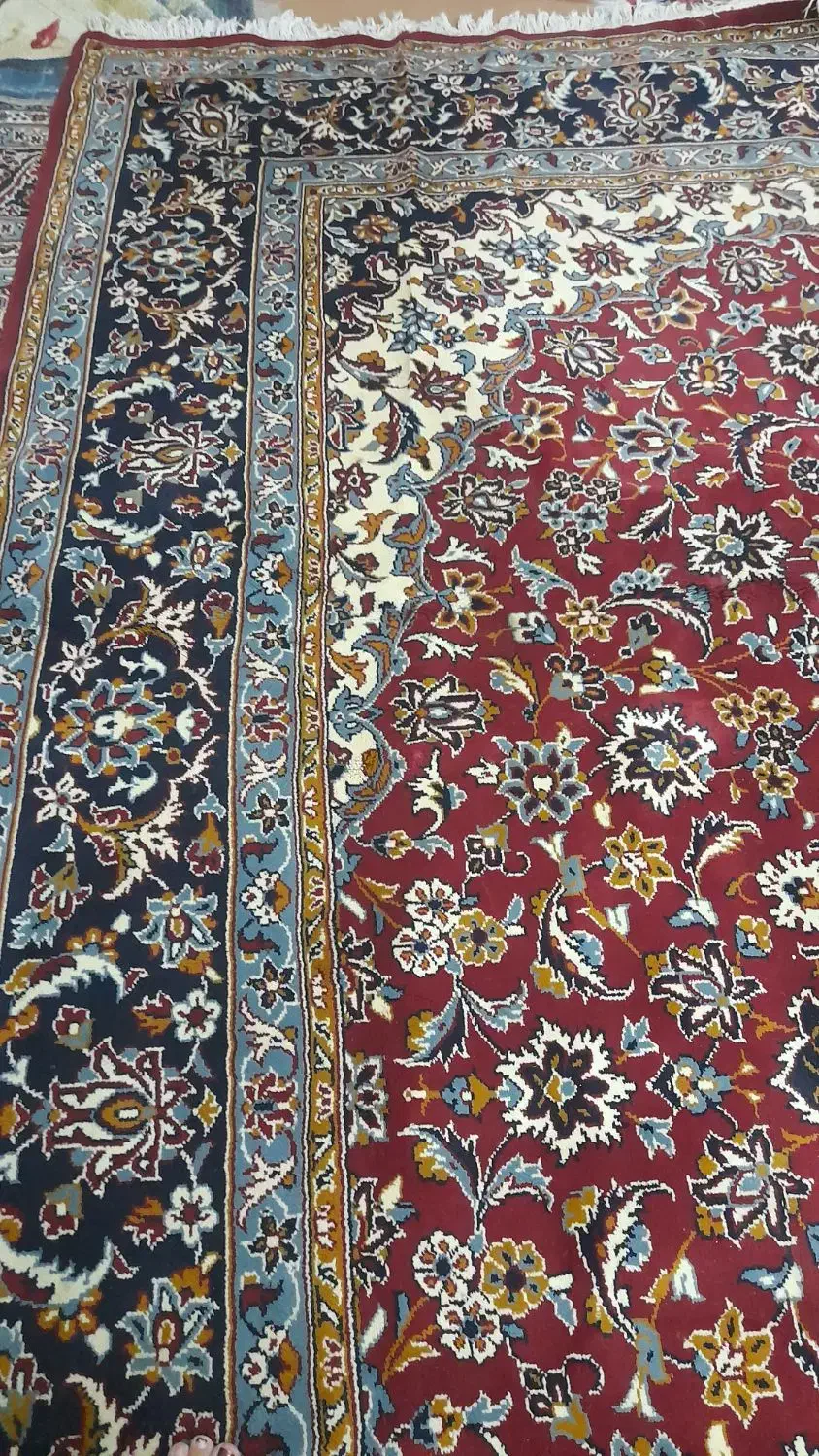 فرش ۱۲ متری|فرش|بروجرد, |دیوار