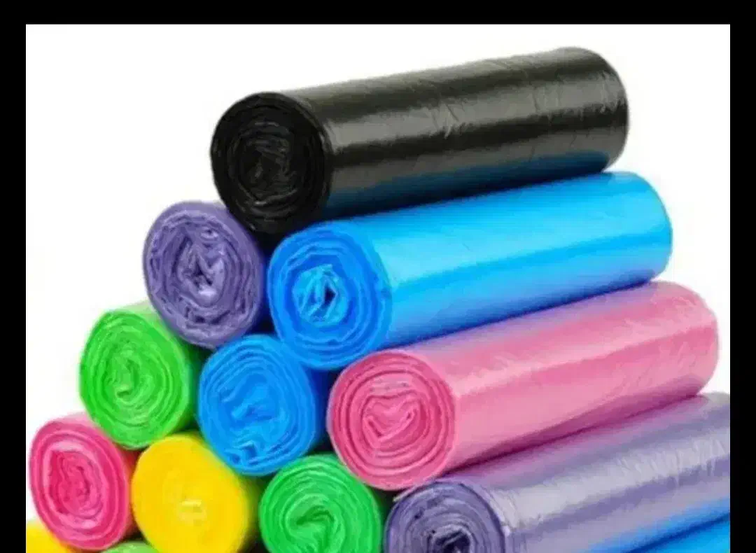 فروش سفره یکبار مصرف کیسه زباله|ظروف نگهدارنده، پلاستیکی، یکبارمصرف|رشت, ساغری سازان|دیوار