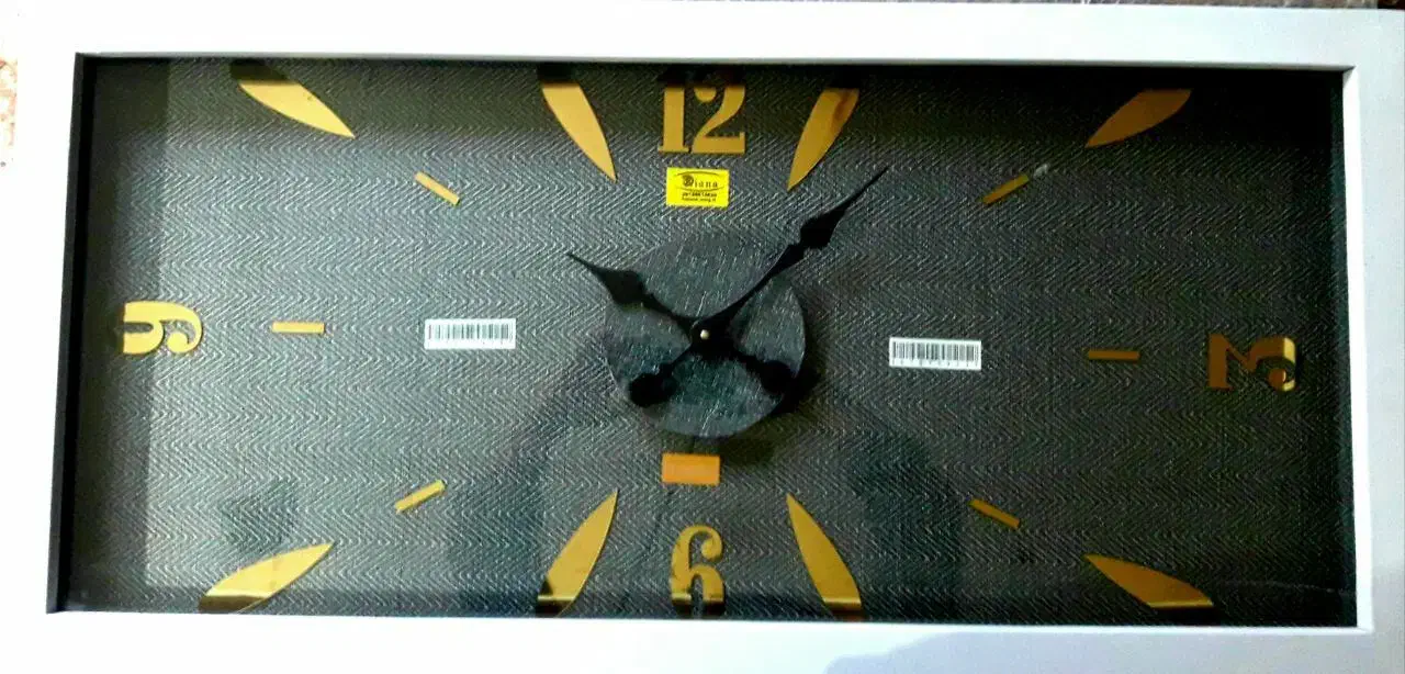 ساعت|ساعت دیواری و تزئینی|سنندج, |دیوار