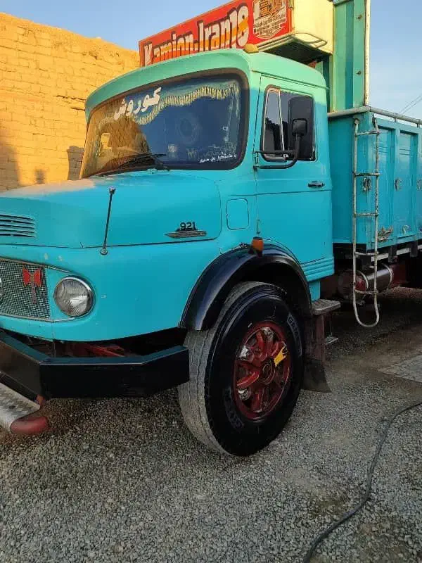 بنز ۷۱عروسک|خودرو سنگین|خنداب, |دیوار