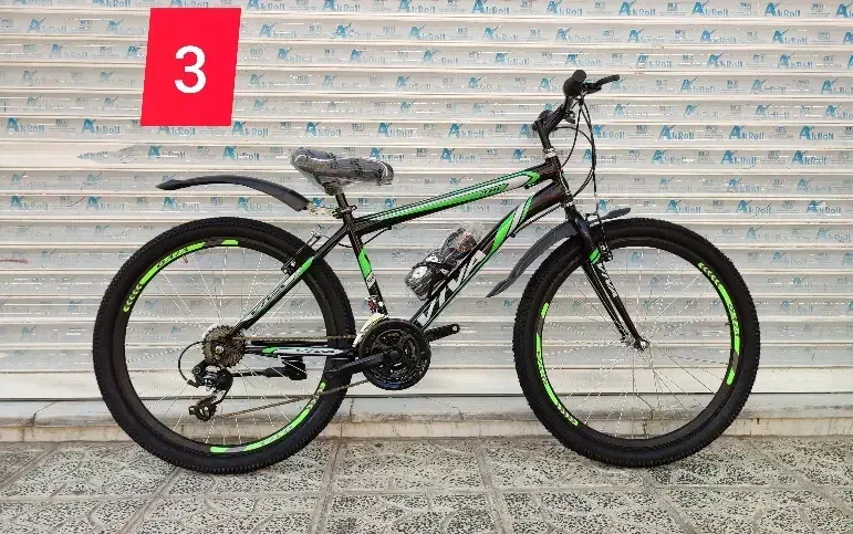 Bazargani دوچرخه viva در size بندی ۲۰ ۲۴ ۲۶ ۲۷|دوچرخه، اسکیت، اسکوتر|صومعهسرا, |دیوار