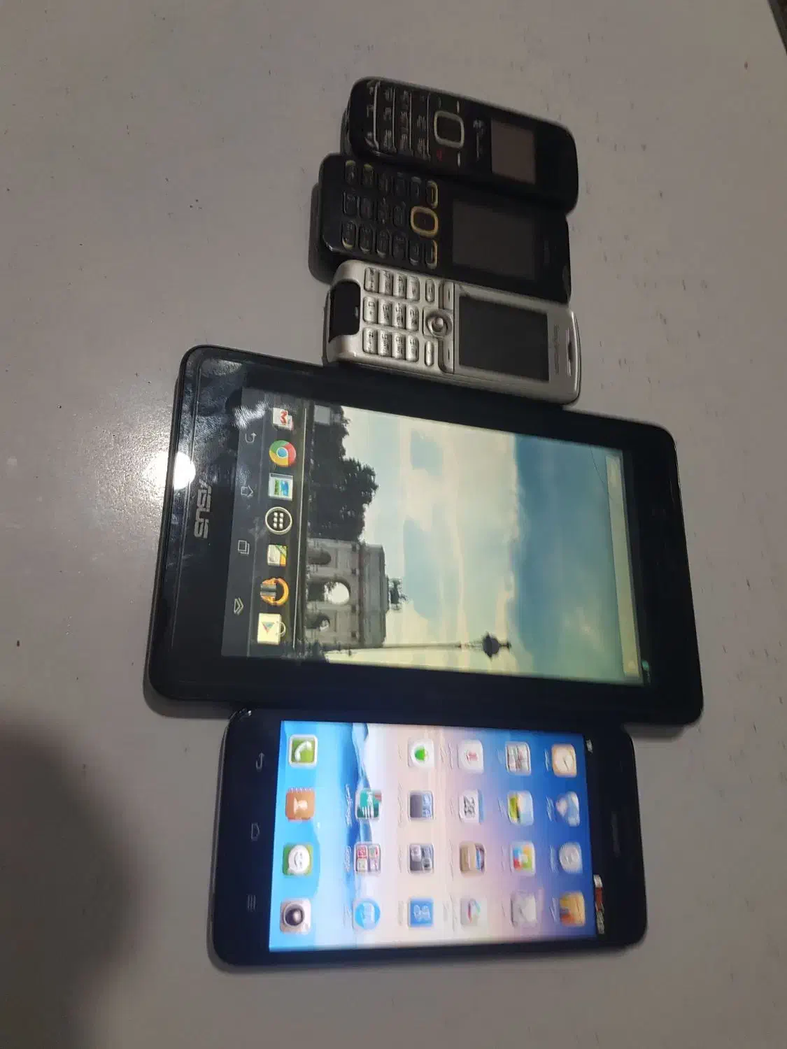 هواوی ۶۳۰ وقت|موبایل|گرگان, |دیوار