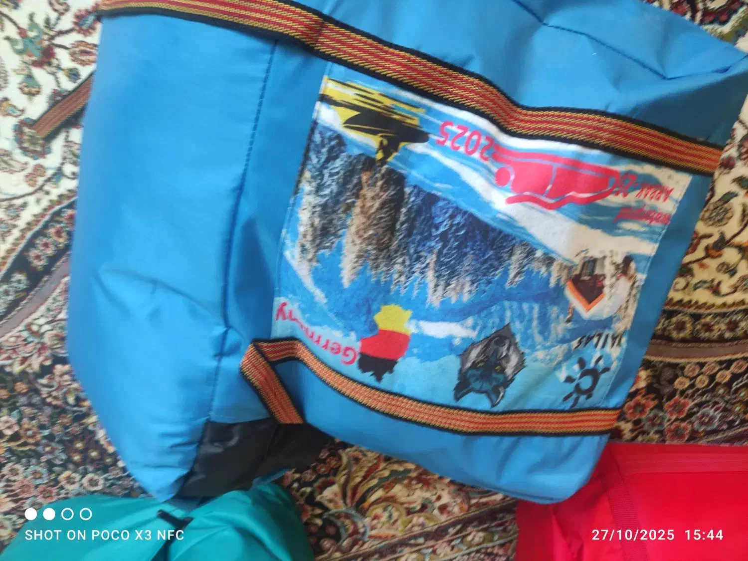 کیسه خواب|کوهنوردی و کمپینگ|خمینیشهر, |دیوار