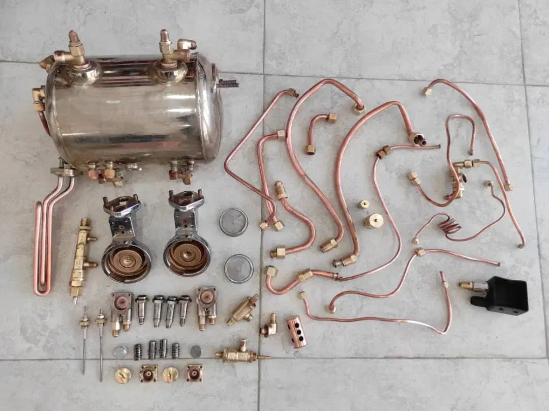 کارگاه فنی تخصصی اسپرسو ماشین|کافی‌شاپ و رستوران|برازجان, |دیوار