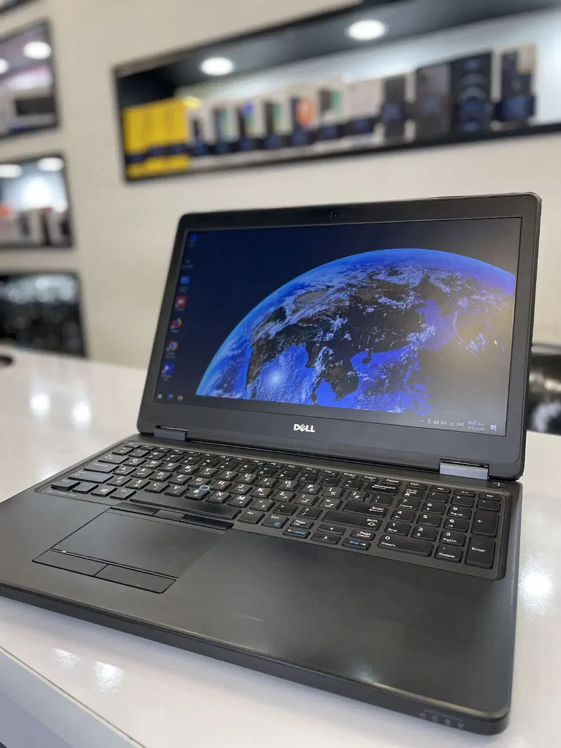LAPTOP DELL|رایانه همراه|سبزوار, ولیعصر (نجار آباد)|دیوار