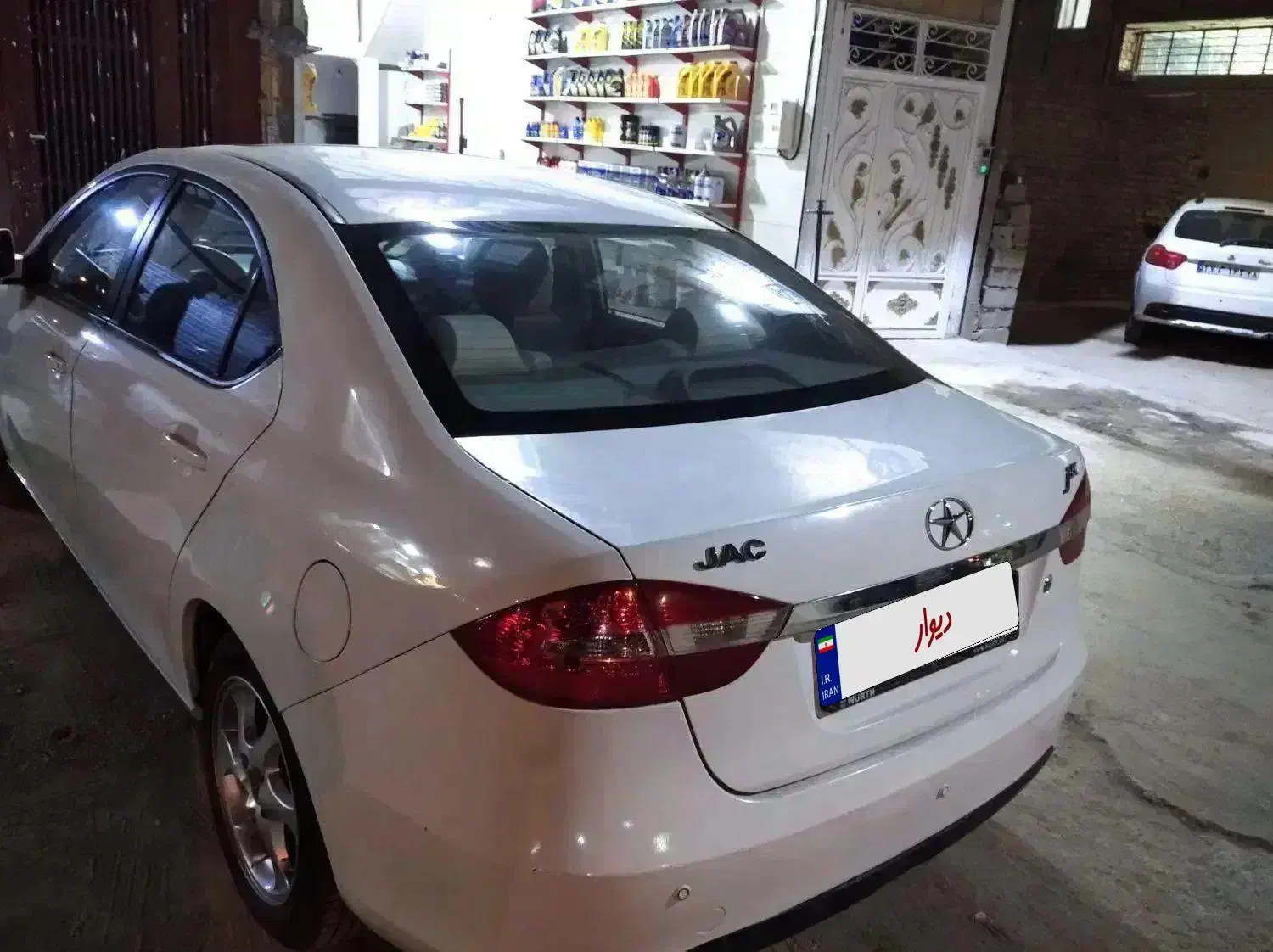 جک جی ۵|خودرو سواری و وانت|تهران, تهرانسر مرکزی|دیوار