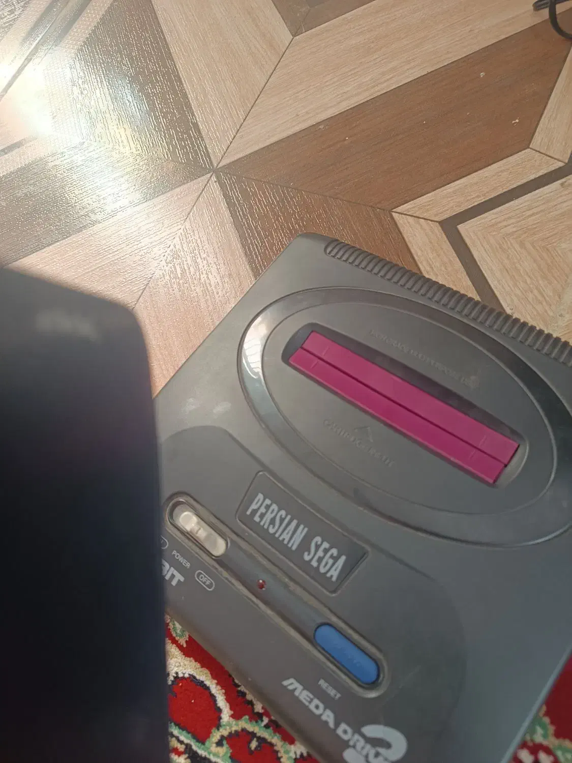 اتاری تر تنیس همه چیز به شرط|کنسول، بازی ویدئویی و آنلاین|چگنی, |دیوار