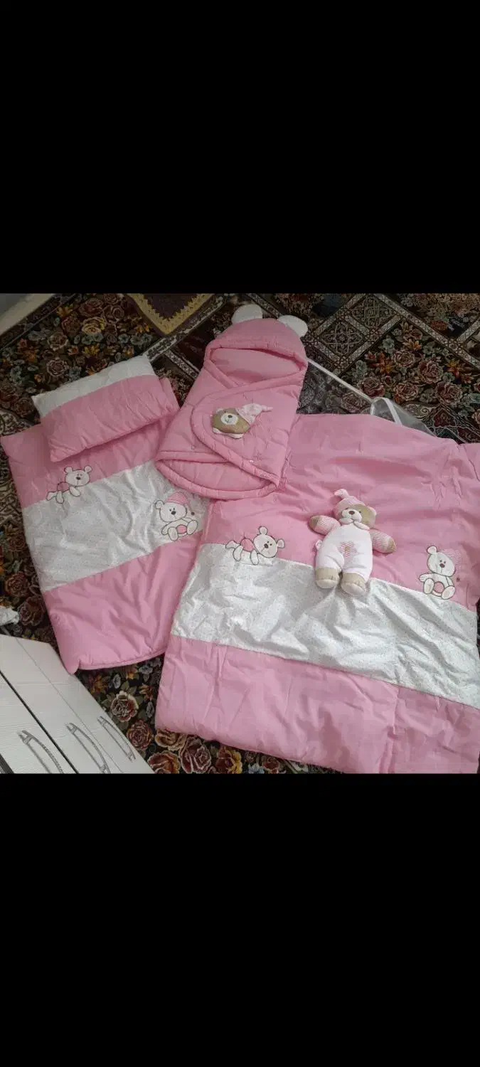 سرویس خواب نوزاد|اسباب و اثاث بچه|تهران, دولاب|دیوار