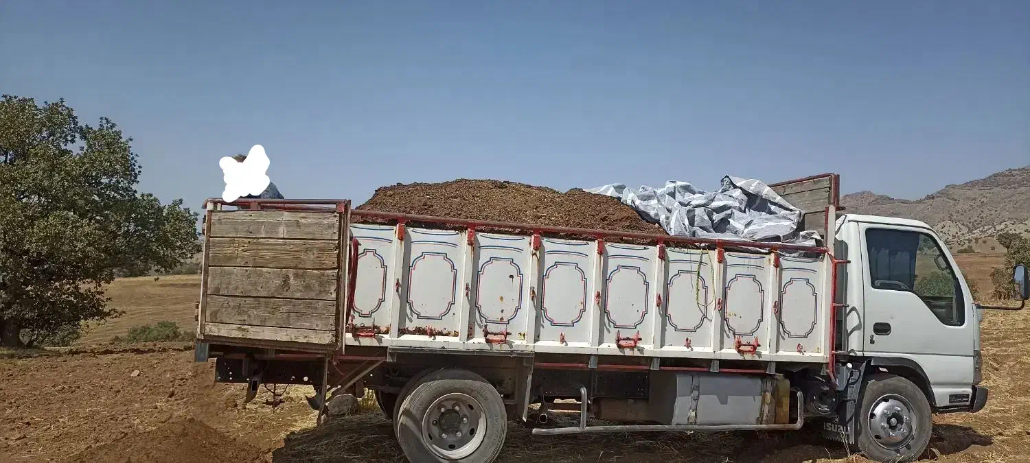 کود گوسفندی وگاوی|خدمات باغبانی و درختکاری|شاهیوند, |دیوار