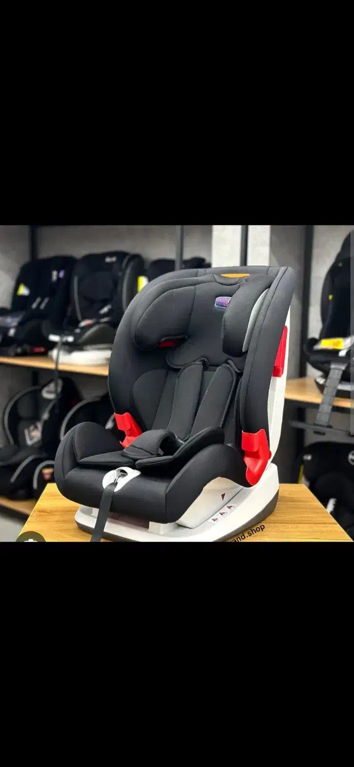 صندلی ماشین کودک|تخت و صندلی بچه|آمل, |دیوار