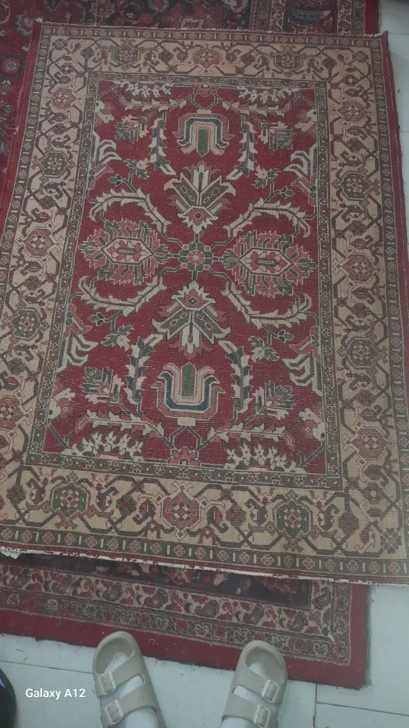 فرش دستباف|فرش|پردیس, فاز ۸|دیوار