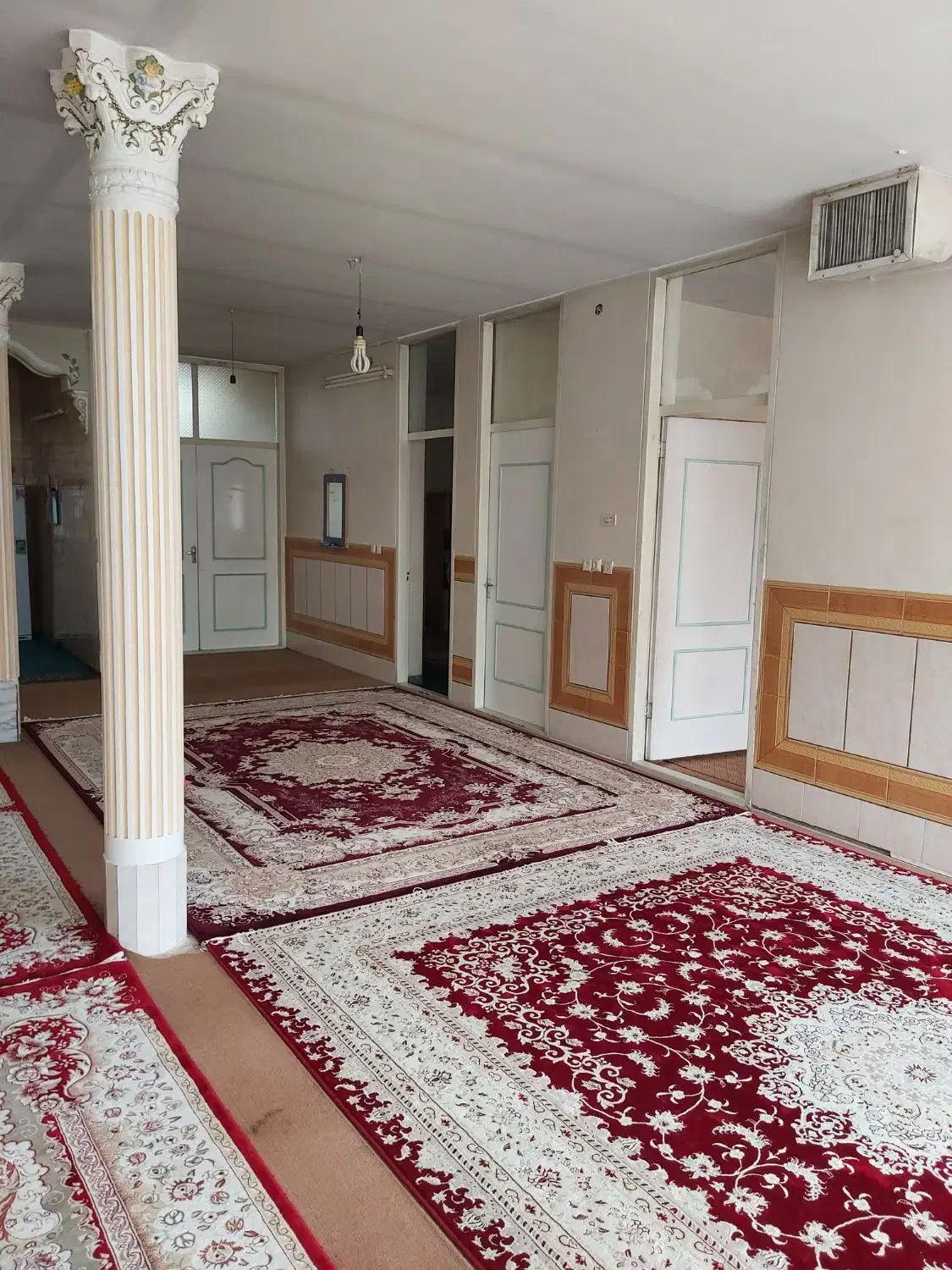 فروش منزل ویلایی ۴خواب قابل معاوضه|اجارهٔ خانه و ویلا|اصفهان, عاشقآباد|دیوار