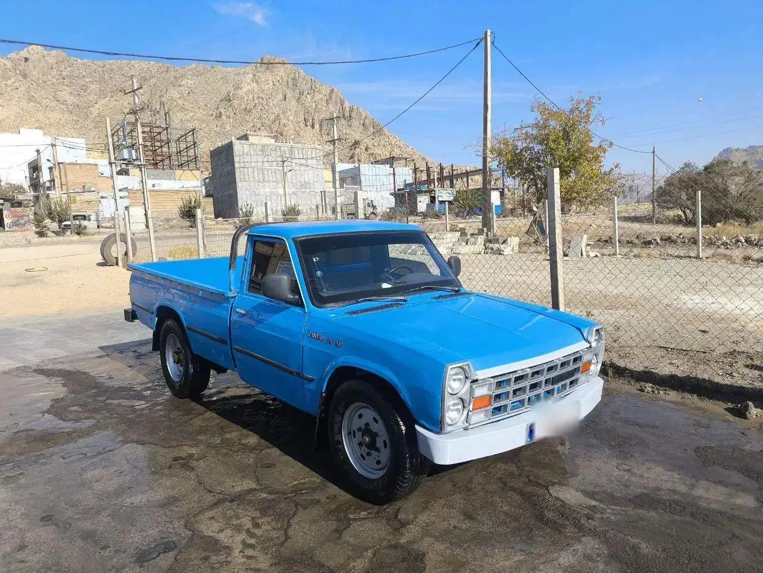 نیسان دیزل|خودرو سواری و وانت|روانسر, |دیوار