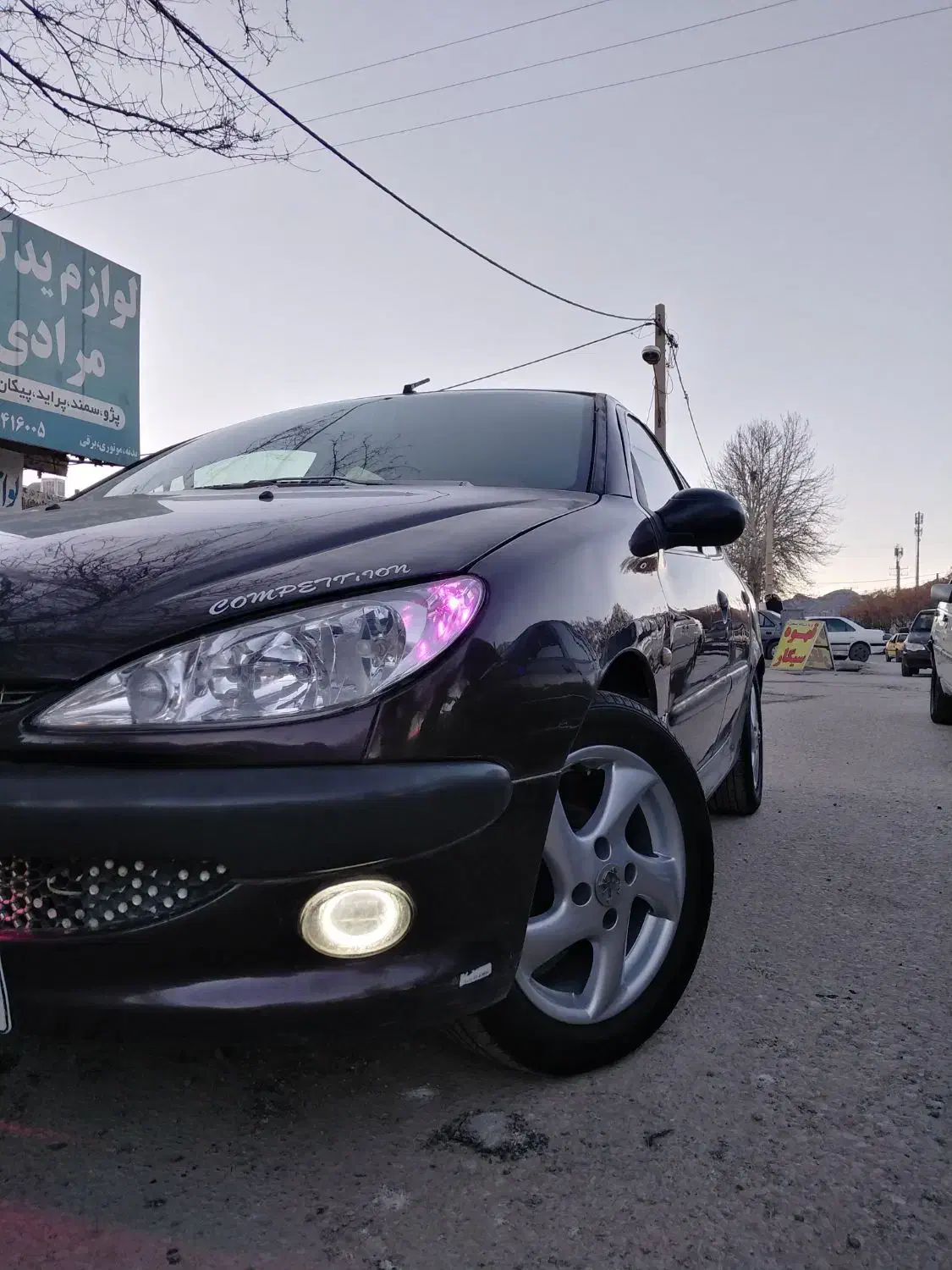 V20 SD 206|خودرو سواری و وانت|خرم‌آباد, |دیوار