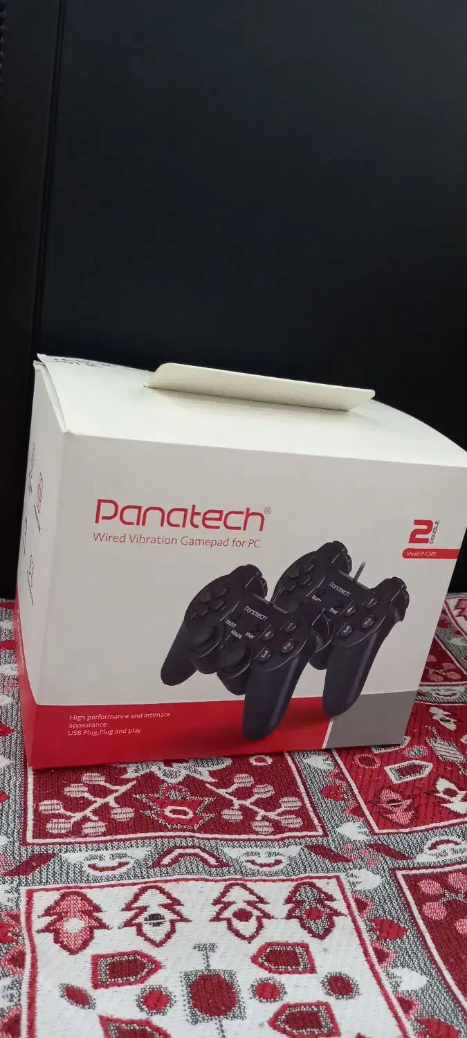 یک جفت دسته بازی نونو|کنسول، بازی ویدئویی و آنلاین|قم, شهرک فاطمیه|دیوار