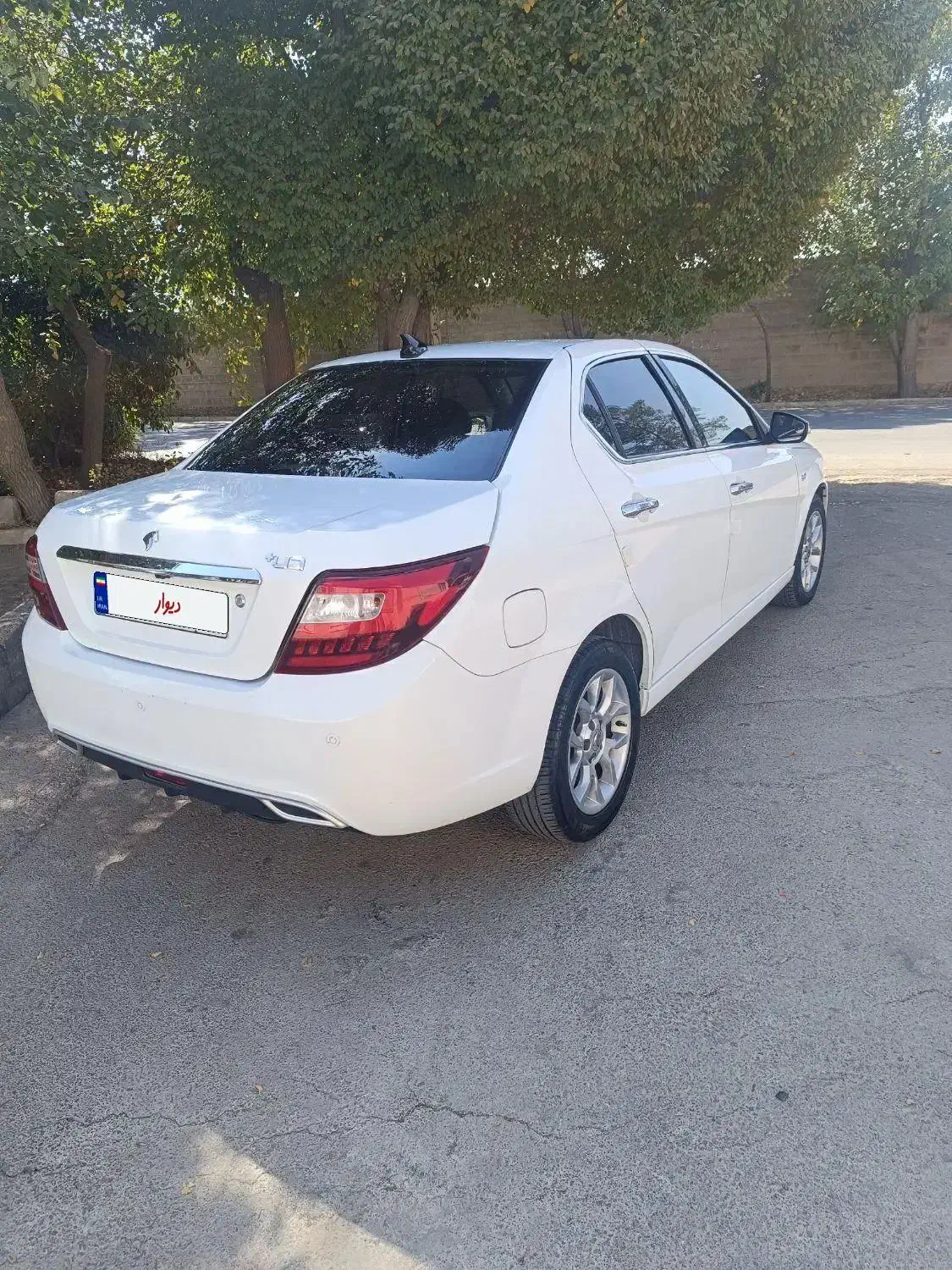 دنا فول ابشنال خانگی زرقانی|خودرو سواری و وانت|زرقان, |دیوار