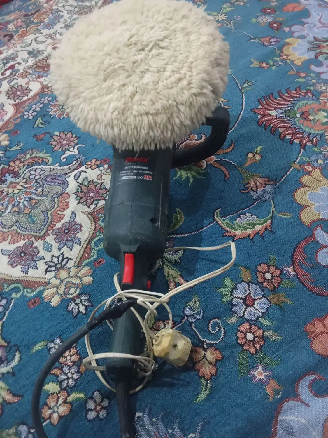 سشوار درحد نو دس ت گاه پو ل ی ش هست|سایر لوازم برقی|ایوان, |دیوار