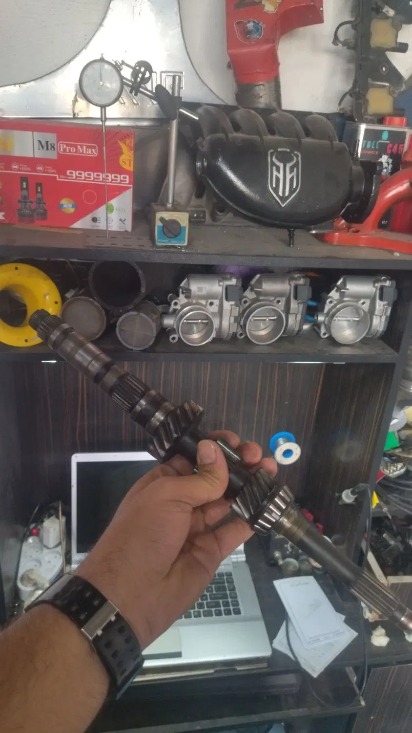 R-Tuning|خدمات موتور و ماشین|اسلامشهر, شهرک امام حسین (میان آباد)|دیوار