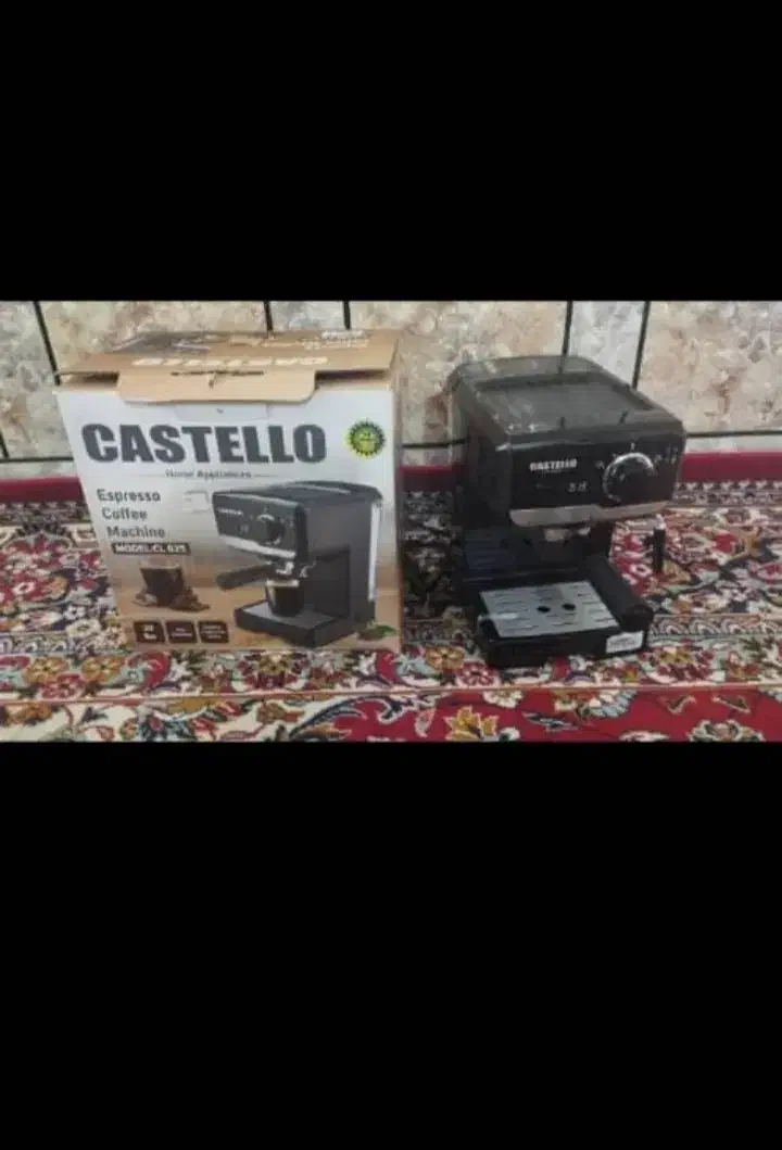 اسپرسوساز سه کاره|قوری، کتری، قهوه‌ساز دستی|شوشتر, |دیوار