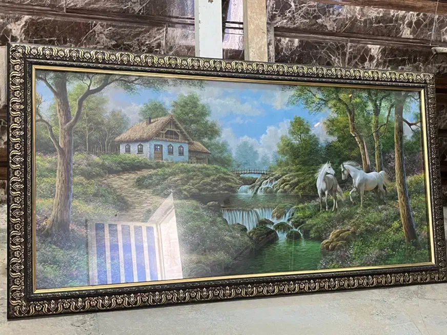 تابلو|تابلو، نقاشی، عکس|امیدیه, |دیوار