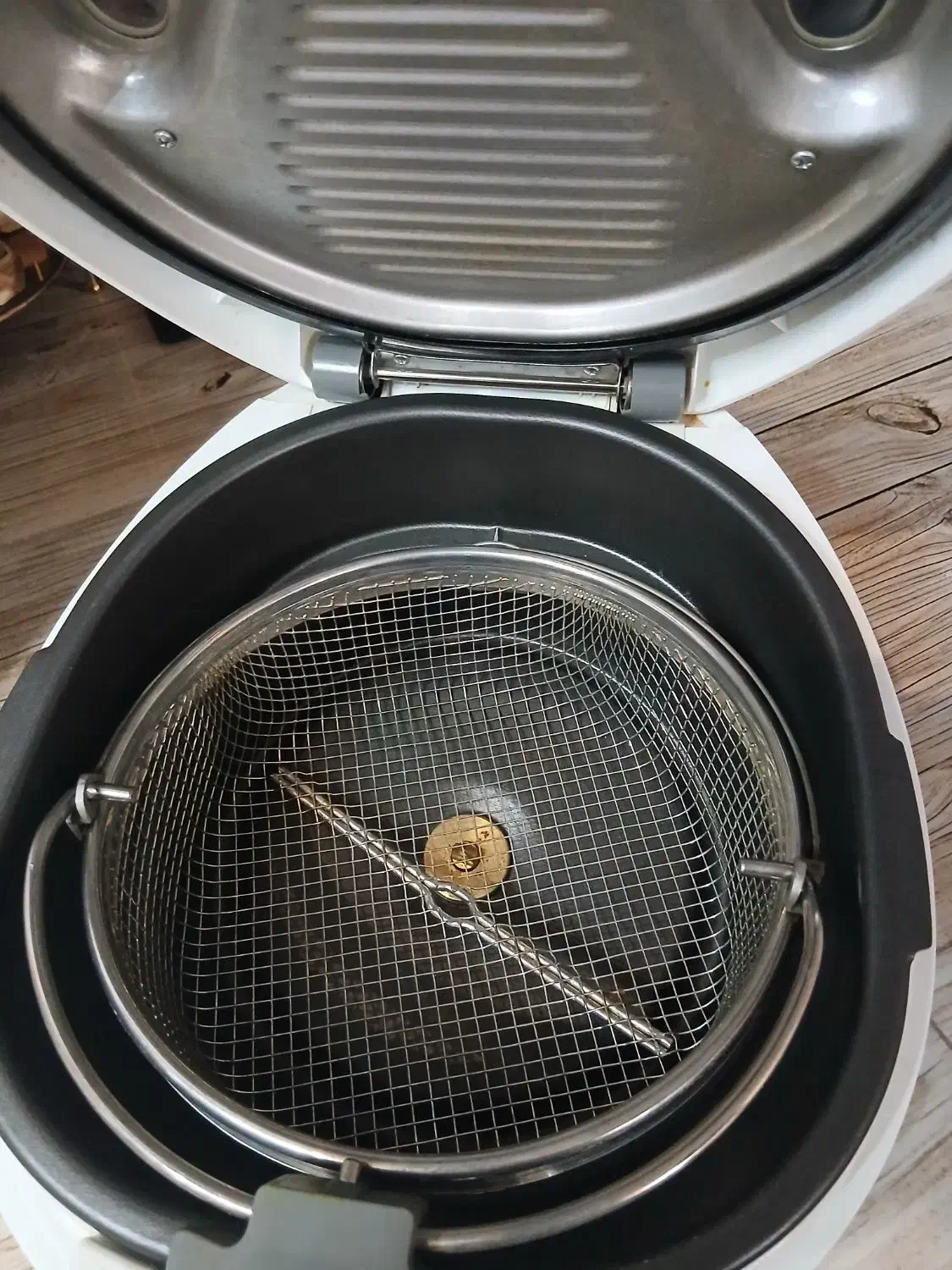 سرخ کن|اجاق گاز و لوازم برقی پخت‌وپز|فولادشهر, B2|دیوار