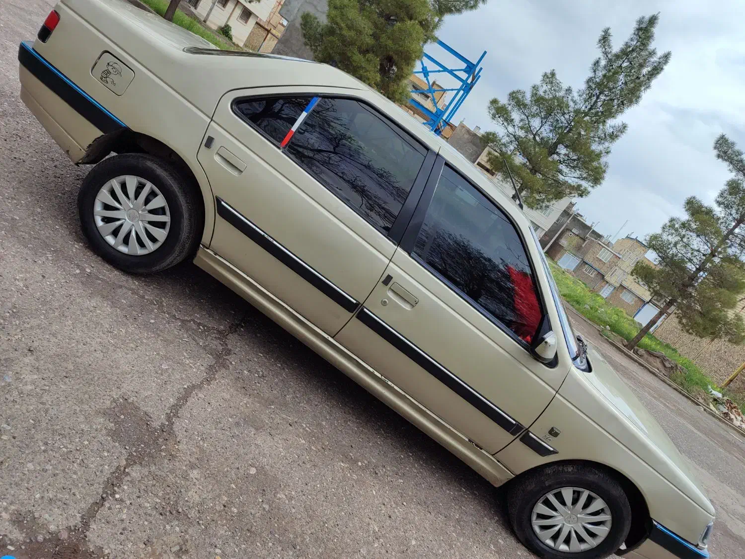 ۴۰۵ Glx|خودرو سواری و وانت|مشهد, فتح المبین|دیوار