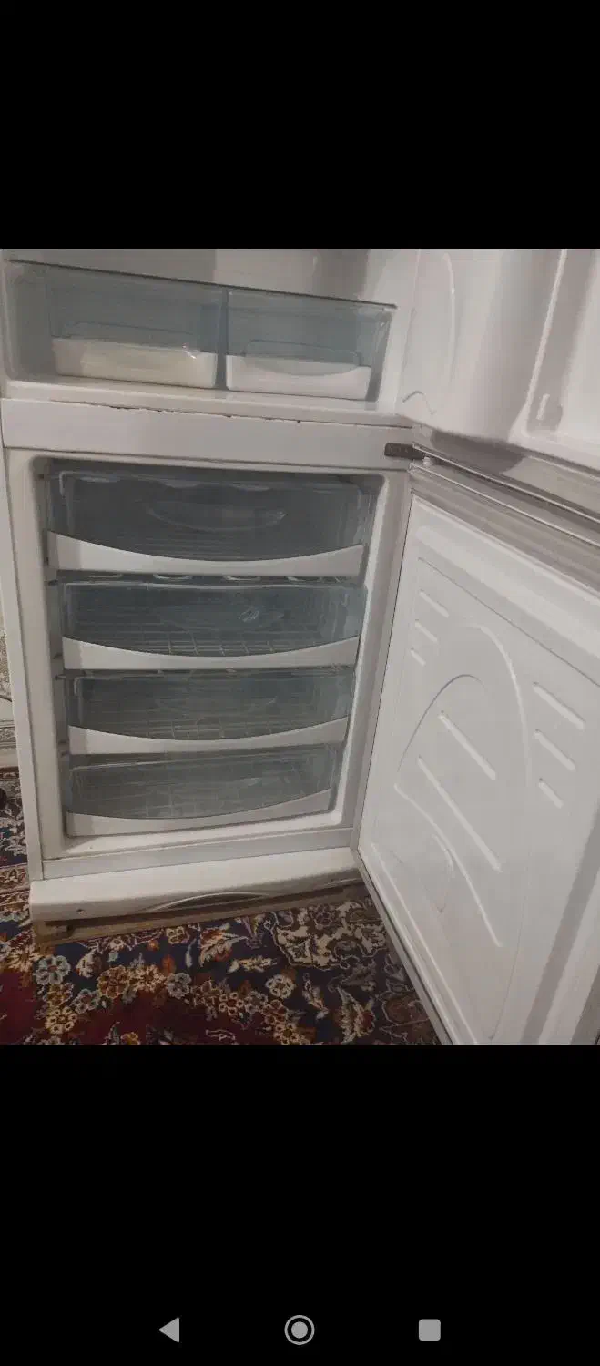 یخچال فریزر|یخچال و فریزر|کارون, |دیوار