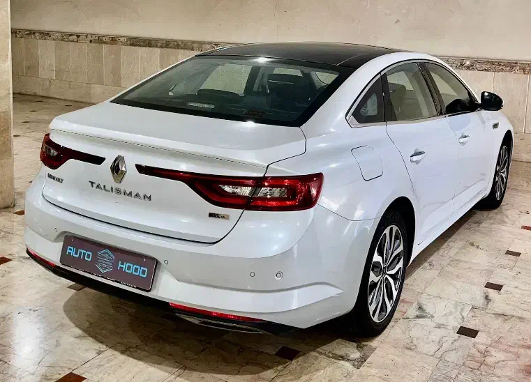 رنو تالیسمان صفر|خودرو سواری و وانت|تهران, دروس|دیوار