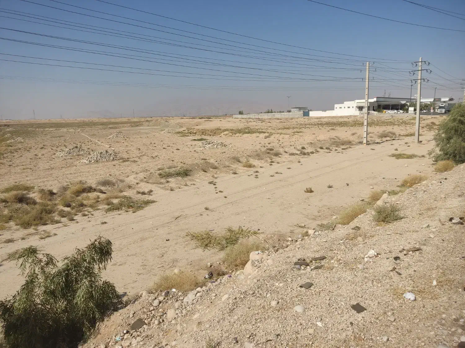 فروش زمین کشاورزی صنعتی قطب اباد|فروش زمین و ملک کلنگی|جهرم, |دیوار