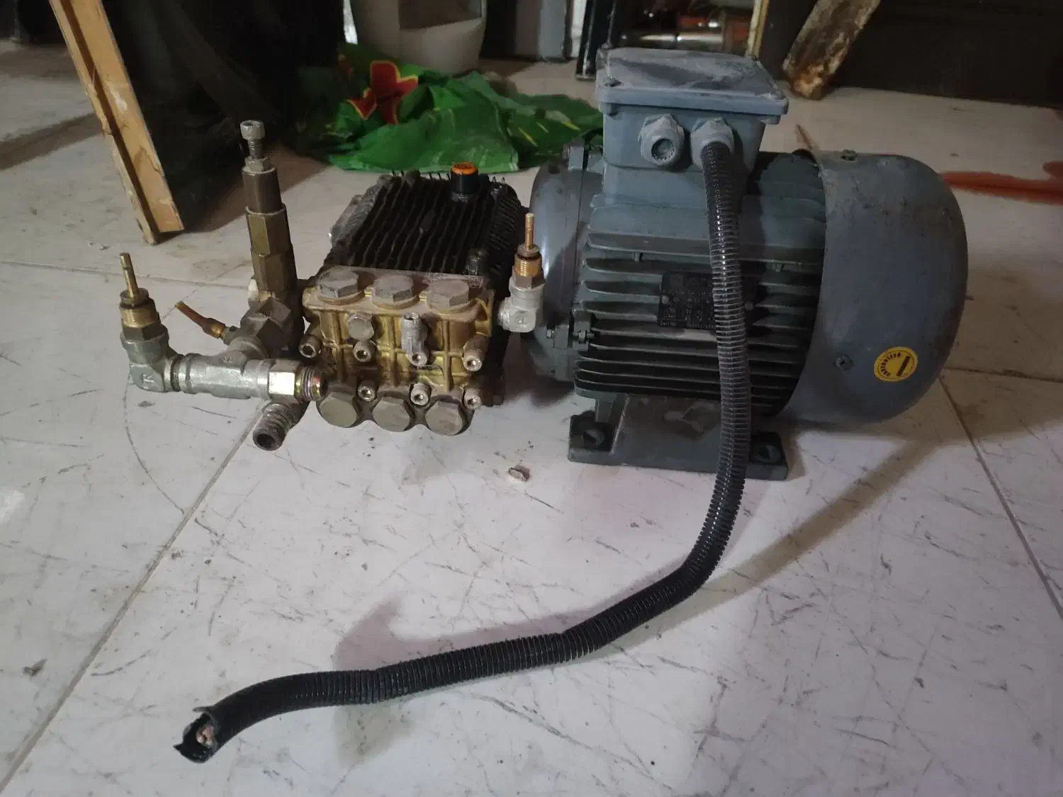 کارواش سه فاز|ماشینآلات صنعتی|کرمانشاه, |دیوار