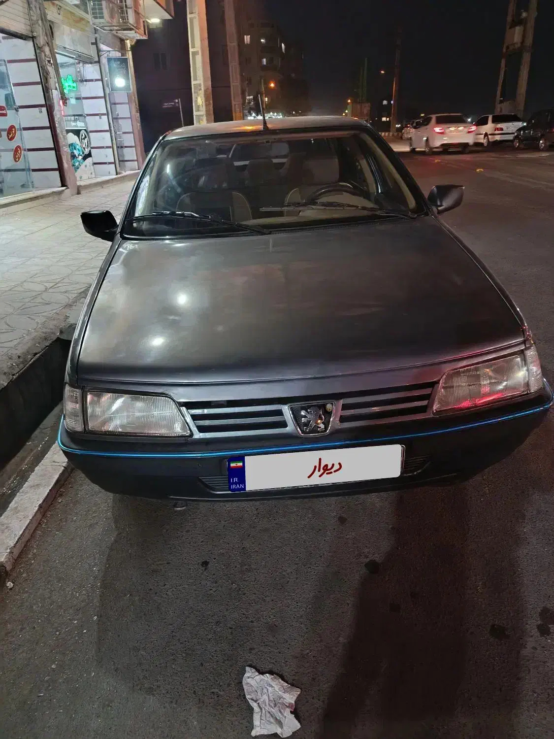 پژو405 کاملاً سالم|خودرو سواری و وانت|قرچک, باقرآباد|دیوار