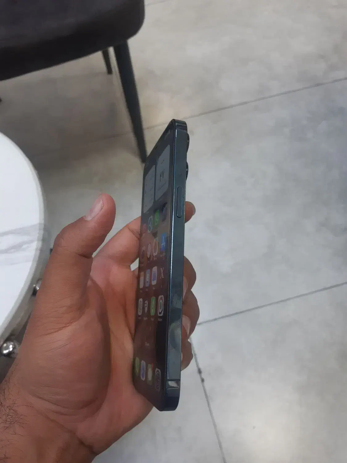 iphone 12promax 256G|موبایل|تهران, اسفندیاری|دیوار