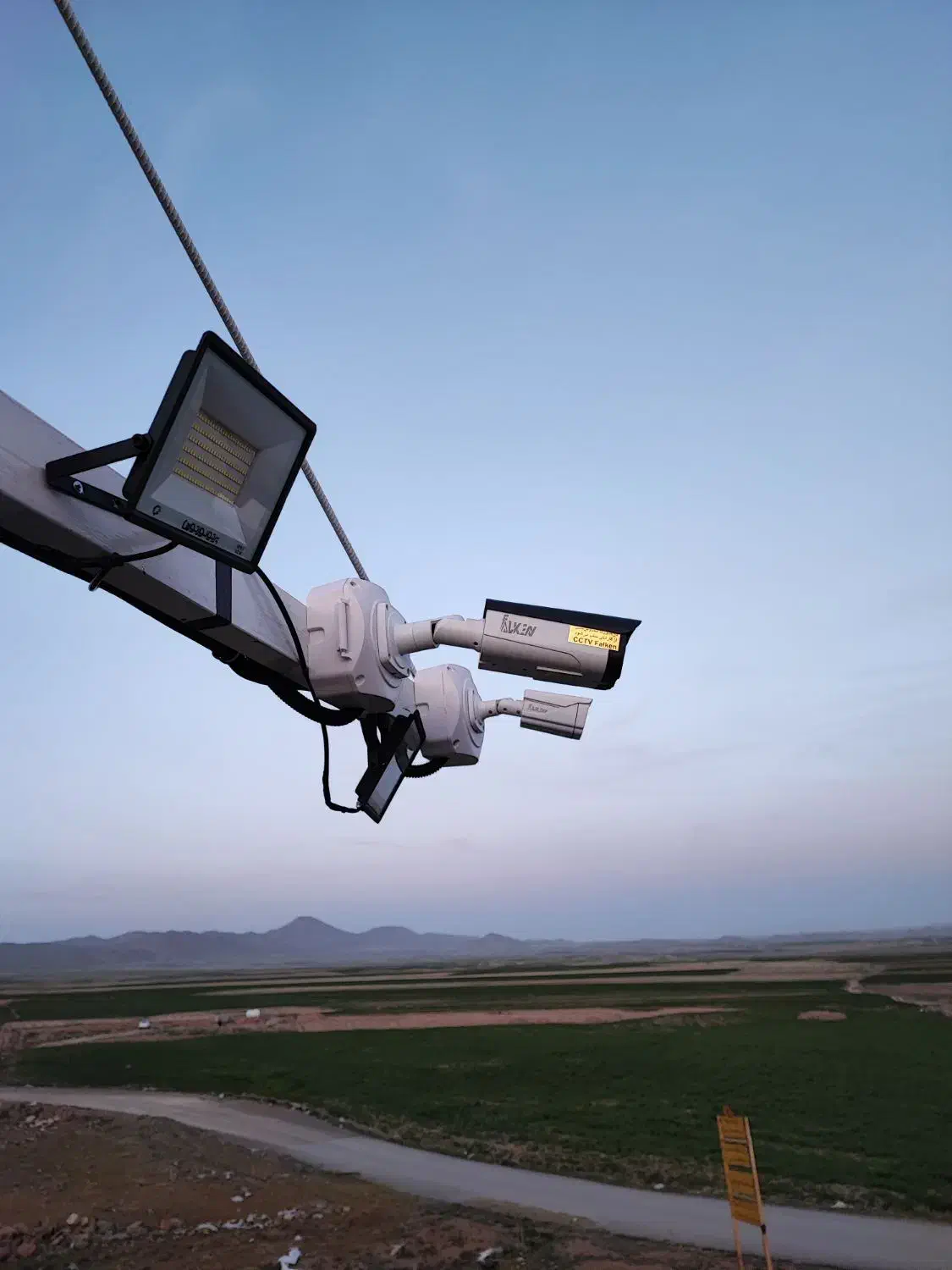 دوربین اقتصادی کیفیت خوب|دوربین مداربسته|قم, شاه ابراهیم|دیوار