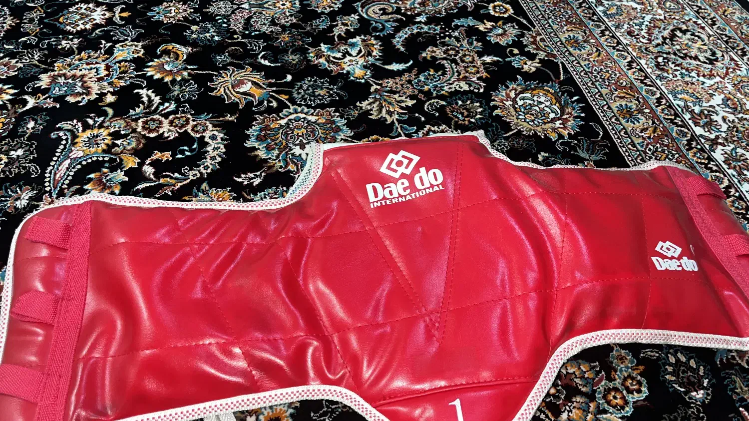 وسایل ووشو یا تکواندو و‌ بوکس|تجهیزات ورزشی|ایذه, |دیوار