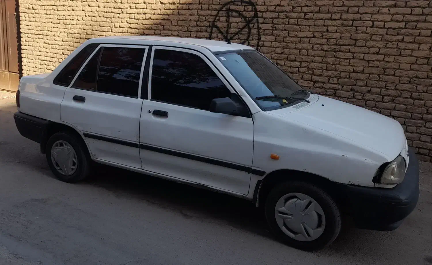 پراید ۱۳۱ سفید مدل ۹۰|خودرو سواری و وانت|اصفهان, ارداجی|دیوار