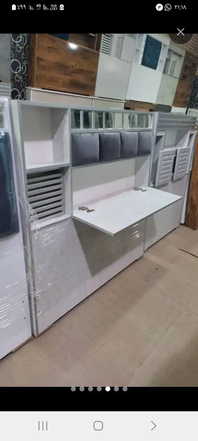 سرویس ۴۴۴۴خواب،|تخت و سرویس خواب|شیراز, شهرک گلها|دیوار