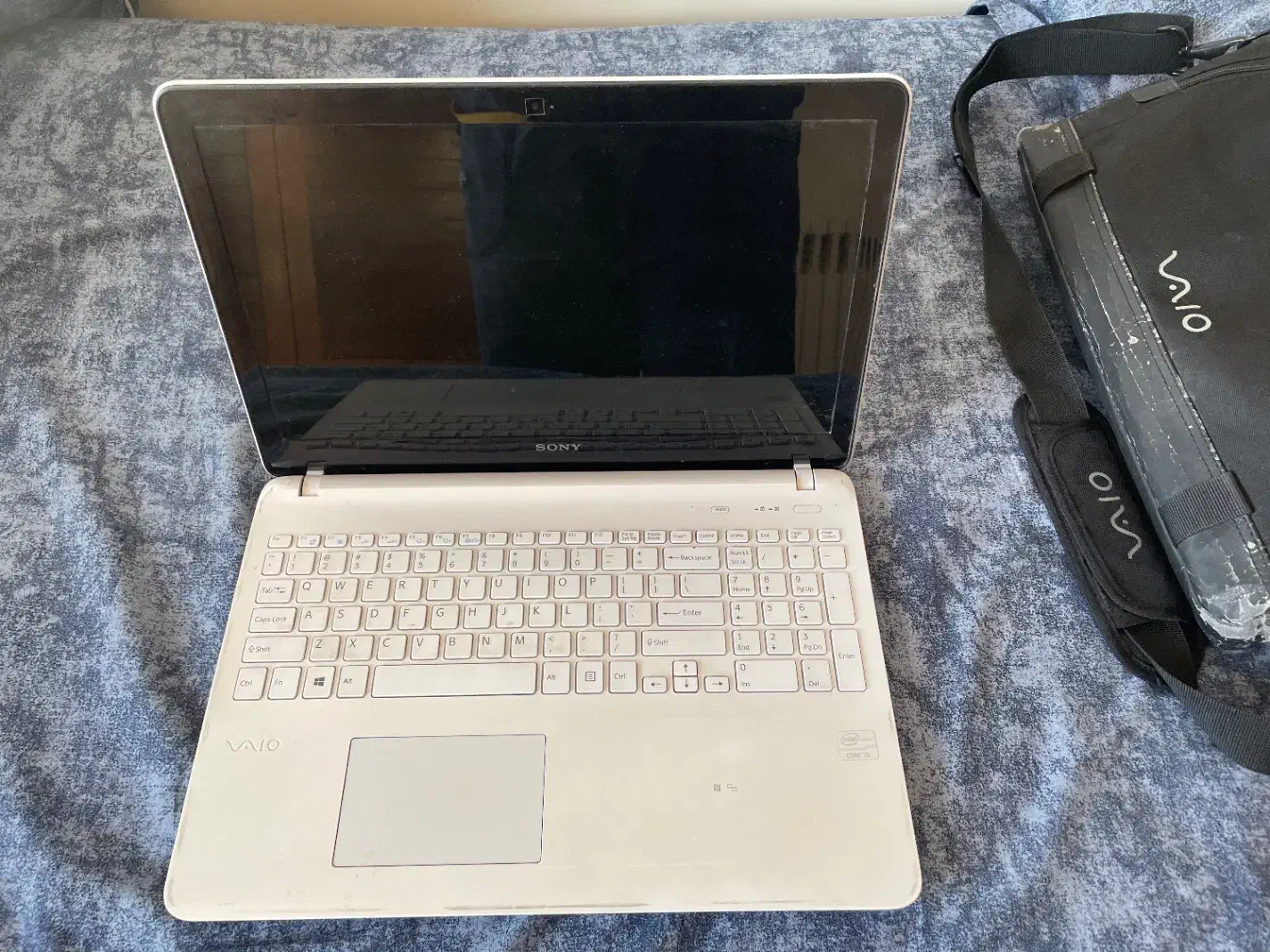 لپتاپ Sony vaio|رایانه همراه|تهران, دروس|دیوار