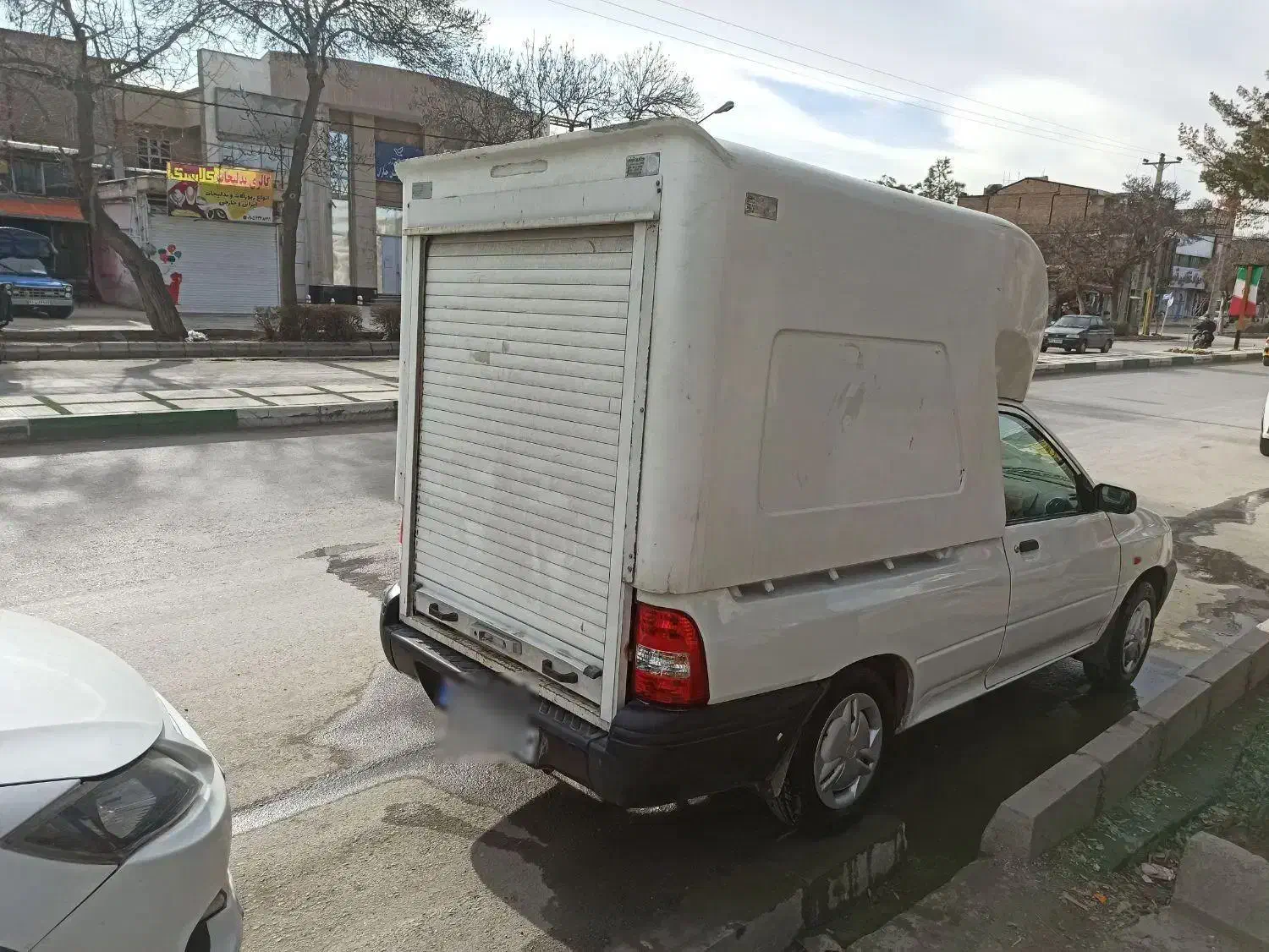 پراید وانت۱۴۰۳|خودرو سواری و وانت|چناران, |دیوار