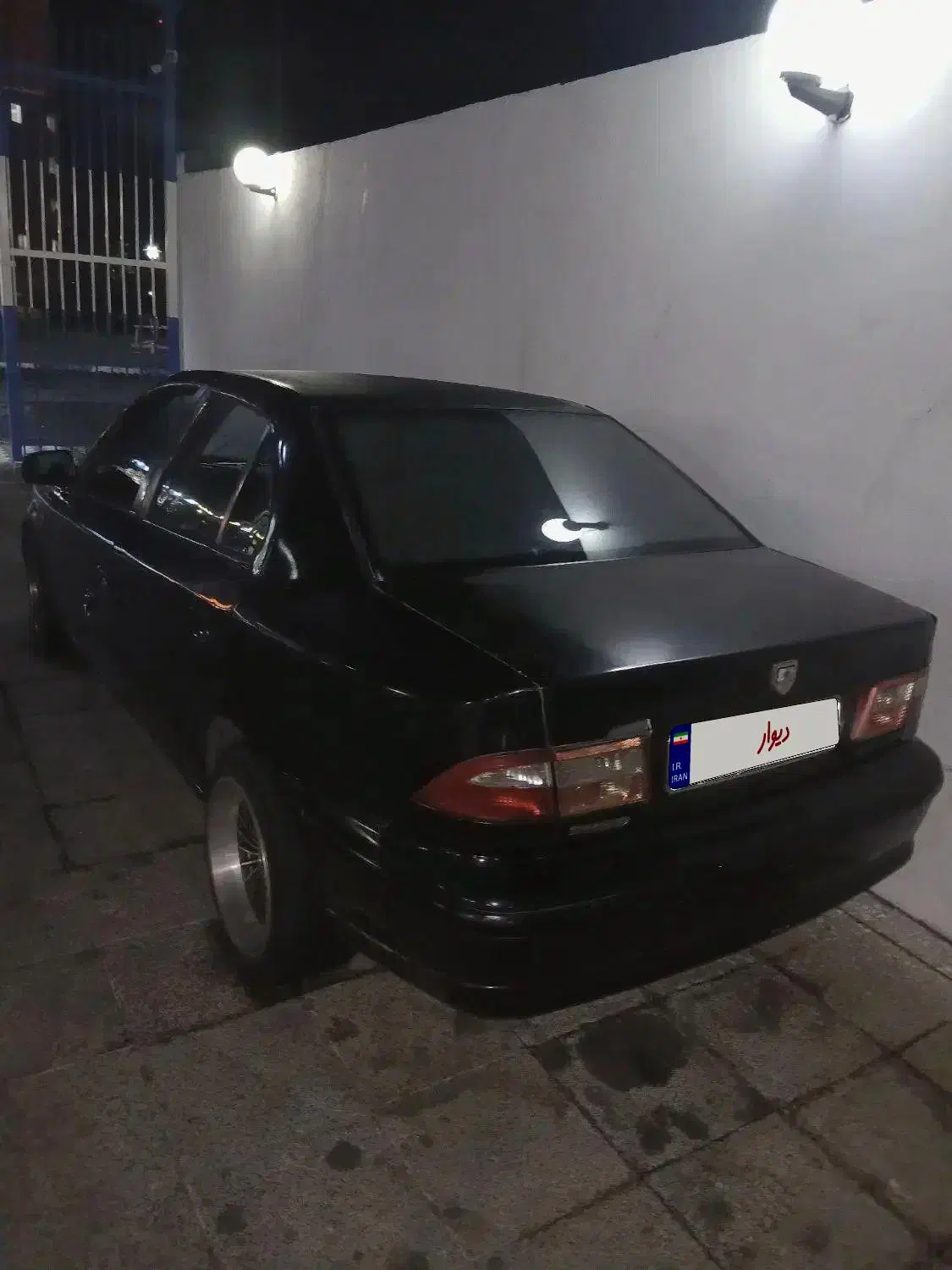 فروش سمند سواری به شرط|خودرو سواری و وانت|بندر انزلی, انصار الحسین|دیوار